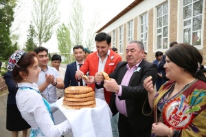 Қашқадарё вилоятида ўтказилган “Биз – буюк юрт фарзандларимиз!” шиори остидаги ёшлар фестивали ҳақида батафсил