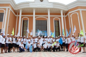 Қашқадарё вилоятида ўтказилган “Биз – буюк юрт фарзандларимиз!” шиори остидаги ёшлар фестивали ҳақида батафсил