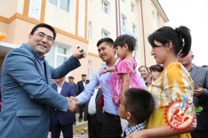 Қашқадарё вилоятида ўтказилган “Биз – буюк юрт фарзандларимиз!” шиори остидаги ёшлар фестивали ҳақида батафсил