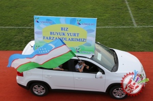 Қашқадарё вилоятида ўтказилган “Биз – буюк юрт фарзандларимиз!” шиори остидаги ёшлар фестивали ҳақида батафсил