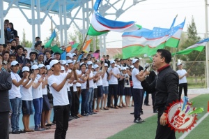 Қашқадарё вилоятида ўтказилган “Биз – буюк юрт фарзандларимиз!” шиори остидаги ёшлар фестивали ҳақида батафсил