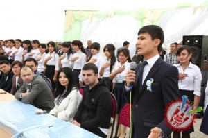 Қашқадарё вилоятида ўтказилган “Биз – буюк юрт фарзандларимиз!” шиори остидаги ёшлар фестивали ҳақида батафсил