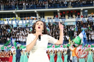 Қашқадарё вилоятида ўтказилган “Биз – буюк юрт фарзандларимиз!” шиори остидаги ёшлар фестивали ҳақида батафсил