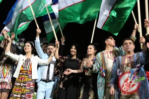 Қашқадарё вилоятида ўтказилган “Биз – буюк юрт фарзандларимиз!” шиори остидаги ёшлар фестивали ҳақида батафсил