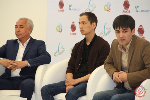 “Артист” ситкомининг намойиши олдидан матбуот анжумани бўлиб ўтди