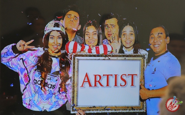 “Артист” ситкомининг намойиши олдидан матбуот анжумани бўлиб ўтди