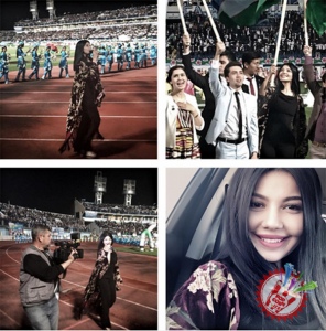 Хонанда Шаҳзоданинг ижодида нима гап?