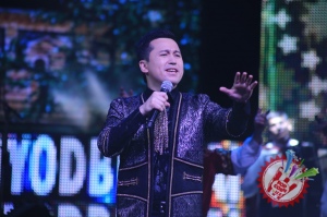 Бунёдбек Саидовнинг “Отам дуоси” номли концерт дастуридан фоторепортаж