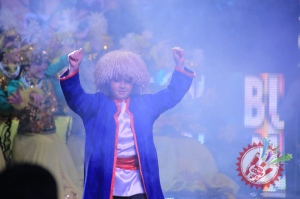 Бунёдбек Саидовнинг “Отам дуоси” номли концерт дастуридан фоторепортаж