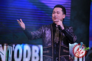 Бунёдбек Саидовнинг “Отам дуоси” номли концерт дастуридан фоторепортаж