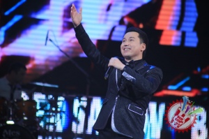 Бунёдбек Саидовнинг “Отам дуоси” номли концерт дастуридан фоторепортаж