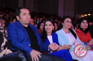 Бунёдбек Саидовнинг “Отам дуоси” номли концерт дастуридан фоторепортаж