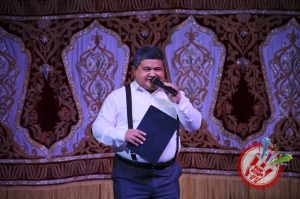 Бунёдбек Саидовнинг “Отам дуоси” номли концерт дастуридан фоторепортаж