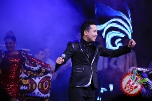 Бунёдбек Саидовнинг “Отам дуоси” номли концерт дастуридан фоторепортаж