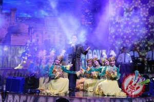 Бунёдбек Саидовнинг “Отам дуоси” номли концерт дастуридан фоторепортаж