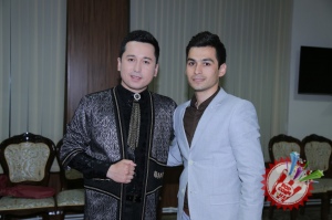 Бунёдбек Саидовнинг “Отам дуоси” номли концерт дастуридан фоторепортаж