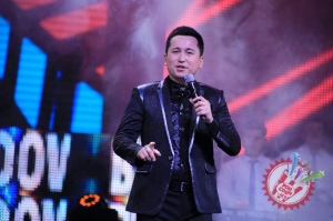 Бунёдбек Саидовнинг “Отам дуоси” номли концерт дастуридан фоторепортаж