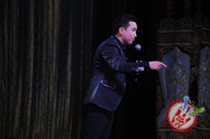 Бунёдбек Саидовнинг “Отам дуоси” номли концерт дастуридан фоторепортаж