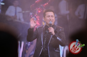 Бунёдбек Саидовнинг “Отам дуоси” номли концерт дастуридан фоторепортаж