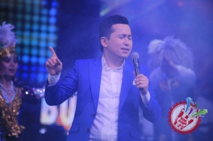 Бунёдбек Саидовнинг “Отам дуоси” номли концерт дастуридан фоторепортаж