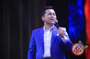 Бунёдбек Саидовнинг “Отам дуоси” номли концерт дастуридан фоторепортаж