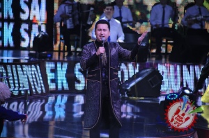 Бунёдбек Саидовнинг “Отам дуоси” номли концерт дастуридан фоторепортаж