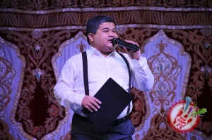 Бунёдбек Саидовнинг “Отам дуоси” номли концерт дастуридан фоторепортаж