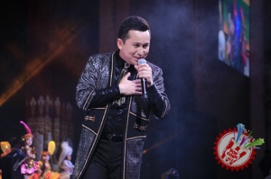 Бунёдбек Саидовнинг “Отам дуоси” номли концерт дастуридан фоторепортаж