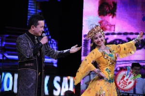 Бунёдбек Саидовнинг “Отам дуоси” номли концерт дастуридан фоторепортаж