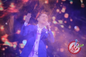 Бунёдбек Саидовнинг “Отам дуоси” номли концерт дастуридан фоторепортаж