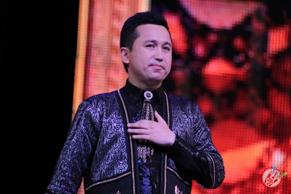 Бунёдбек Саидовнинг “Отам дуоси” номли концерт дастуридан фоторепортаж