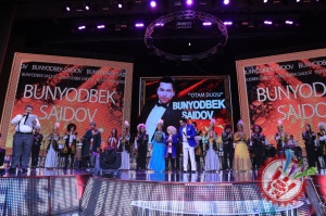 Бунёдбек Саидовнинг “Отам дуоси” номли концерт дастури ҳақида батафсил