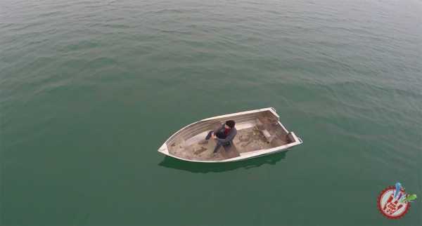 Тез кунда Уммон гуруҳидан янги видеоклип “Денгиз”