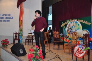 Жиззах вилоятида “Ким эдигу ким бўлдик, эртага қандай юксак марраларни эгаллашимиз керак?” мазмунидаги тарғибот тадбирлари бошланди.