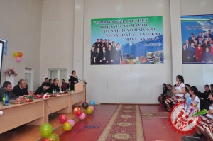 Жиззах вилоятида “Ким эдигу ким бўлдик, эртага қандай юксак марраларни эгаллашимиз керак?” мазмунидаги тарғибот тадбирлари бошланди.