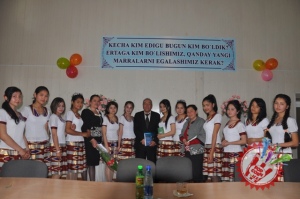 Жиззах вилоятида “Ким эдигу ким бўлдик, эртага қандай юксак марраларни эгаллашимиз керак?” мазмунидаги тарғибот тадбирлари бошланди.