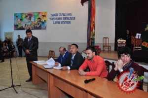 Жиззах вилоятида “Ким эдигу ким бўлдик, эртага қандай юксак марраларни эгаллашимиз керак?” мазмунидаги тарғибот тадбирлари бошланди.