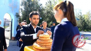 Жиззах вилоятида “Ким эдигу ким бўлдик, эртага қандай юксак марраларни эгаллашимиз керак?” мазмунидаги тарғибот тадбирлари бошланди.