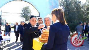 Жиззах вилоятида “Ким эдигу ким бўлдик, эртага қандай юксак марраларни эгаллашимиз керак?” мазмунидаги тарғибот тадбирлари бошланди.