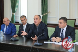 “Ким эдигу ким бўлдик, эртага қандай юксак марраларни эгаллашимиз керак?” тадбирининг Тошкент вилояти якунлари бўйича матбуот анжумани ўтказилди