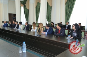 “Ким эдигу ким бўлдик, эртага қандай юксак марраларни эгаллашимиз керак?” тадбирининг Тошкент вилояти якунлари бўйича матбуот анжумани ўтказилди