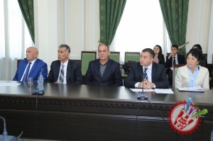 “Ким эдигу ким бўлдик, эртага қандай юксак марраларни эгаллашимиз керак?” тадбирининг Тошкент вилояти якунлари бўйича матбуот анжумани ўтказилди