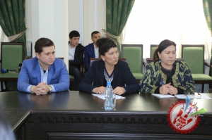 “Ким эдигу ким бўлдик, эртага қандай юксак марраларни эгаллашимиз керак?” тадбирининг Тошкент вилояти якунлари бўйича матбуот анжумани ўтказилди