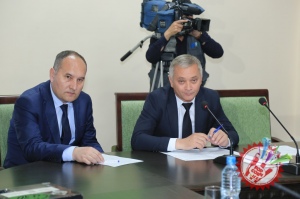 “Ким эдигу ким бўлдик, эртага қандай юксак марраларни эгаллашимиз керак?” тадбирининг Тошкент вилояти якунлари бўйича матбуот анжумани ўтказилди