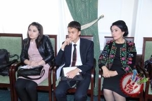 “Ким эдигу ким бўлдик, эртага қандай юксак марраларни эгаллашимиз керак?” тадбирининг Тошкент вилояти якунлари бўйича матбуот анжумани ўтказилди