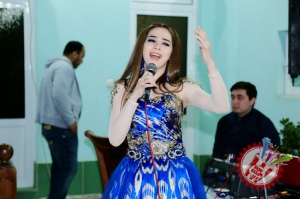 Ҳалимахоним хонадонида ҳалим базми