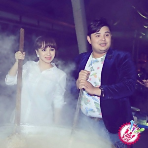 Ҳалимахоним хонадонида ҳалим базми