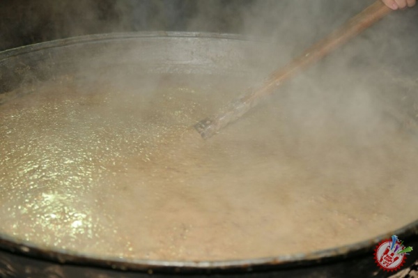 Ҳалимахоним хонадонида ҳалим базми