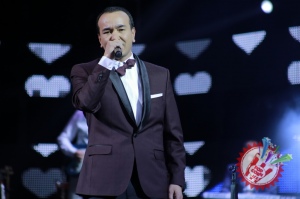 Озодбек Назарбековнинг "Меҳринг сабаб" номли концерт дастуридан фоторепортаж