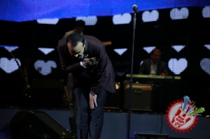 Озодбек Назарбековнинг \"Меҳринг сабаб\" номли концерт дастуридан фоторепортаж